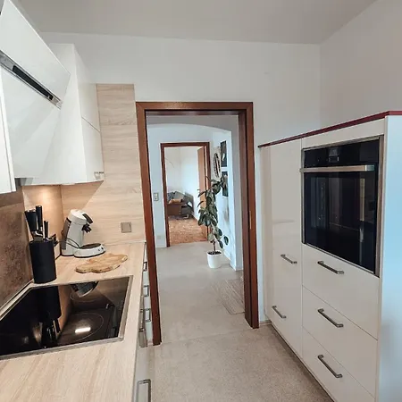 Ruhige Mit Ausblick Apartamento Extertal