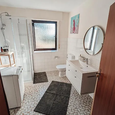 Ruhige Mit Ausblick * Extertal