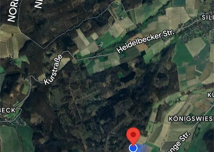 Ruhige Mit Ausblick 公寓 埃克斯特塔尔